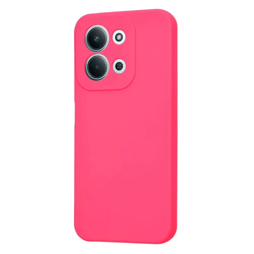 Techsuit - SoftFlex szilikon tok - Xiaomi Redmi 15C 4G / Redmi 15C 5G - Pink