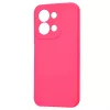 Techsuit - SoftFlex szilikon tok - Xiaomi Redmi 15C 4G / Redmi 15C 5G - Pink