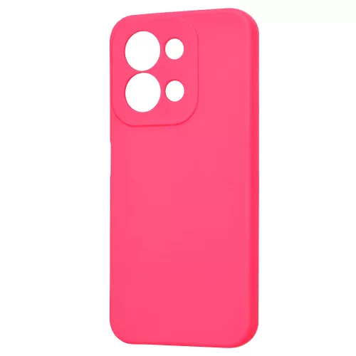 Techsuit - SoftFlex szilikon tok - Xiaomi Redmi 15C 4G / Redmi 15C 5G - Pink