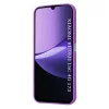 Techsuit - SoftFlex szilikon tok - Xiaomi Redmi 15C 4G / Redmi 15C 5G - Lila