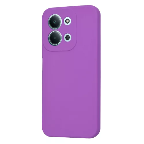 Techsuit - SoftFlex szilikon tok - Xiaomi Redmi 15C 4G / Redmi 15C 5G - Lila