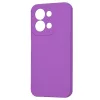 Techsuit - SoftFlex szilikon tok - Xiaomi Redmi 15C 4G / Redmi 15C 5G - Lila