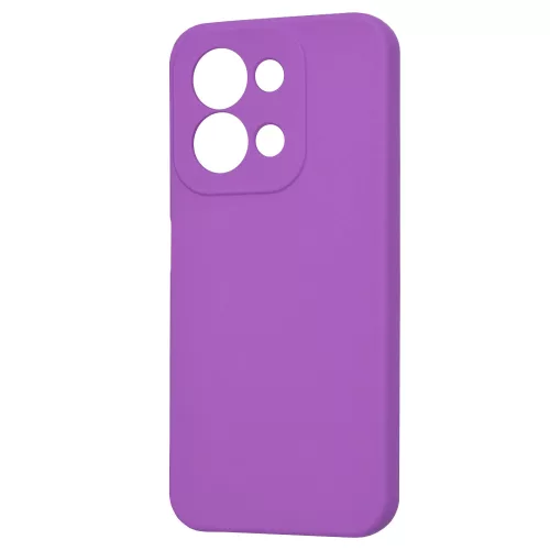 Techsuit - SoftFlex szilikon tok - Xiaomi Redmi 15C 4G / Redmi 15C 5G - Lila