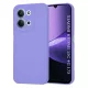 Techsuit - SoftFlex szilikon tok - Xiaomi Redmi 15C 4G / Redmi 15C 5G - Világos lila