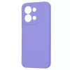 Techsuit - SoftFlex szilikon tok - Xiaomi Redmi 15C 4G / Redmi 15C 5G - Világos lila