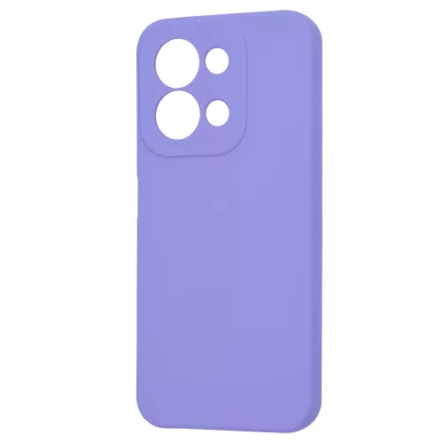 Techsuit - SoftFlex szilikon tok - Xiaomi Redmi 15C 4G / Redmi 15C 5G - Világos lila