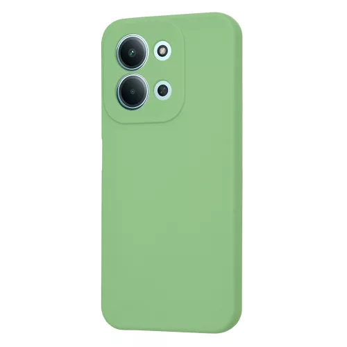 Techsuit - SoftFlex szilikon tok - Xiaomi Redmi 15C 4G / Redmi 15C 5G - Mentazöld
