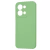 Techsuit - SoftFlex szilikon tok - Xiaomi Redmi 15C 4G / Redmi 15C 5G - Mentazöld