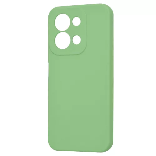 Techsuit - SoftFlex szilikon tok - Xiaomi Redmi 15C 4G / Redmi 15C 5G - Mentazöld