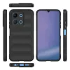Techsuit - Magic Shield tok - Xiaomi Redmi 15C 4G / Redmi 15C 5G - Fekete