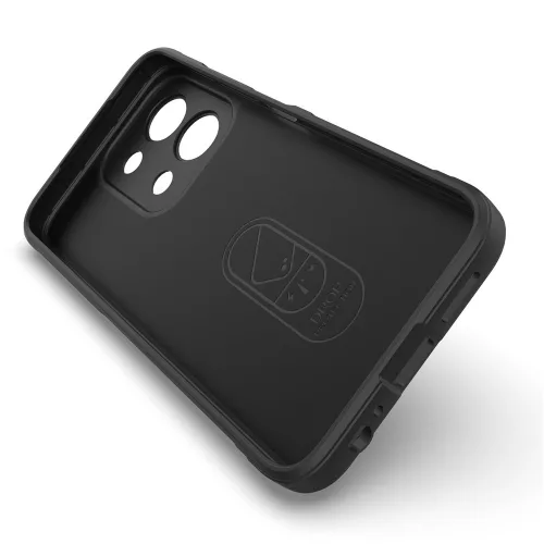 Techsuit - Magic Shield tok - Xiaomi Redmi 15C 4G / Redmi 15C 5G - Fekete