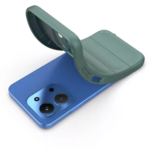 Techsuit - Magic Shield tok - Xiaomi Redmi 15C 4G / Redmi 15C 5G - Zöld