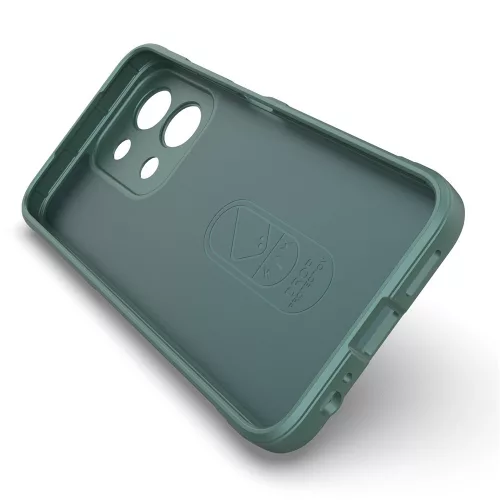 Techsuit - Magic Shield tok - Xiaomi Redmi 15C 4G / Redmi 15C 5G - Zöld