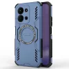 Techsuit - ArmorMag ütésálló tok - Xiaomi Redmi 15C 4G / Redmi 15C 5G - Kék