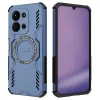Techsuit - ArmorMag ütésálló tok - Xiaomi Redmi 15C 4G / Redmi 15C 5G - Kék