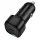 Borofone - Car Charger Cloud (BZ34A) - Type-C, Single Port, 20W (PD/QC/FCP/AFC), ABS - Black