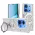 Techsuit - Carbon Shield PRO - Xiaomi Redmi 15C 4G / Redmi 15C 5G / Poco C85 4G - White Transparent