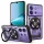 Techsuit - RuggedCam - Xiaomi Redmi 15C 4G / Redmi 15C 5G - Purple