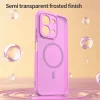 Techsuit - HaloFrost II MagSafe tok - Xiaomi Redmi 15C 4G / Redmi 15C 5G - Rózsaszín