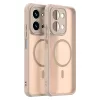 Techsuit - HaloFrost II MagSafe tok - Xiaomi Redmi 15C 4G / Redmi 15C 5G - Arany
