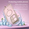 Techsuit - HaloFrost II MagSafe tok - Xiaomi Redmi 15C 4G / Redmi 15C 5G - Arany