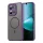 Techsuit - HaloFrost II MagSafe tok - Xiaomi Redmi 15C 4G / Redmi 15C 5G - Lila