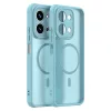 Techsuit - HaloFrost II MagSafe tok - Xiaomi Redmi 15C 4G / Redmi 15C 5G - Mentazöld