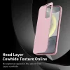 Techsuit - SmartView kinyitható tok - Samsung Galaxy A16 4G / A16 5G - Rózsaszín