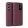 Techsuit - SmartView kinyitható tok - Samsung Galaxy A16 4G / A16 5G - Piros