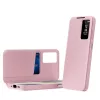 Techsuit - SmartView kinyitható tok - Samsung Galaxy A17 5G / A17 4G / A26 5G / M17 / F17 - Rózsaszín