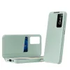Techsuit - SmartView kinyitható tok - Samsung Galaxy A17 5G / A17 4G / A26 5G / M17 / F17 - Zöld