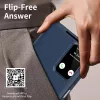 Techsuit - SmartView kinyitható tok - Samsung Galaxy A17 5G / A17 4G / A26 5G / M17 / F17 - Kék