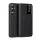 Techsuit - SmartView kinyitható tok - Samsung Galaxy S25 FE - Fekete