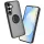 Techsuit - Glinth - Samsung Galaxy S25 FE - Fekete