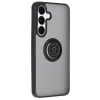Techsuit - Glinth - Samsung Galaxy S25 FE - Fekete