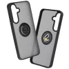 Techsuit - Glinth - Samsung Galaxy S25 FE - Fekete