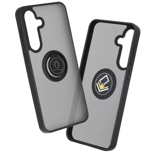 Techsuit - Glinth - Samsung Galaxy S25 FE - Fekete