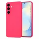 Techsuit - SoftFlex szilikon tok - Samsung Galaxy S25 FE - Pink