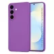 Techsuit - SoftFlex szilikon tok - Samsung Galaxy S25 FE - Lila