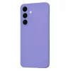 Techsuit - SoftFlex szilikon tok - Samsung Galaxy S25 FE - Világos lila