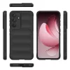 Techsuit - Magic Shield tok - Samsung Galaxy S25 FE - Fekete