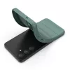 Techsuit - Magic Shield tok - Samsung Galaxy S25 FE - Zöld