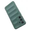 Techsuit - Magic Shield tok - Samsung Galaxy S25 FE - Zöld