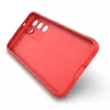 Techsuit - Magic Shield tok - Samsung Galaxy S25 FE - Piros