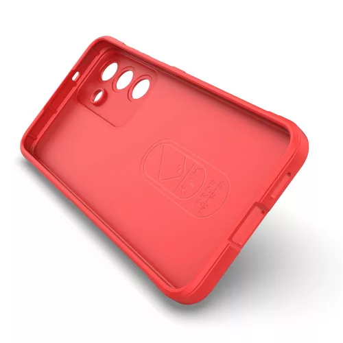 Techsuit - Magic Shield tok - Samsung Galaxy S25 FE - Piros