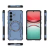 Techsuit - ArmorMag ütésálló tok - Samsung Galaxy S25 FE - Kék