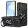 Techsuit - RuggedCam - Samsung Galaxy S25 FE - Black
