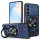 Techsuit - RuggedCam - Samsung Galaxy S25 FE - Blue