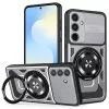 Techsuit - RuggedCam - Samsung Galaxy S25 FE - Gray
