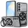 Techsuit - RuggedCam - Samsung Galaxy S25 FE - Gray